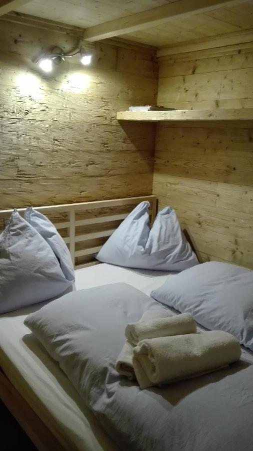 Ferienwohnung Tinyhouse Postalm Abtenau Exterior foto